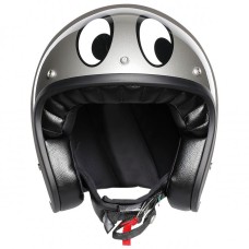 Nón X70 AGV ASIA MULTI ASIAN FIT MONTJUIC SILVER